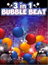 game pic for 3 in 1 Bubble Beat Extreme